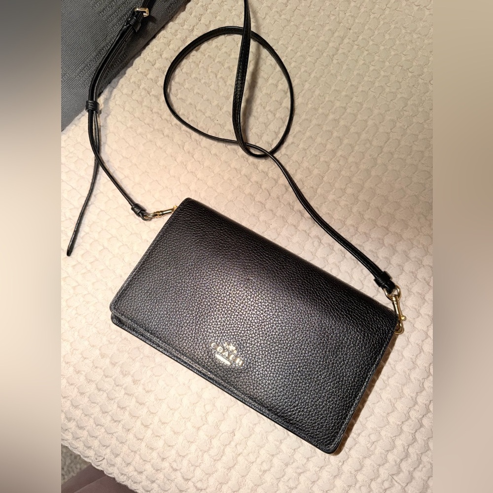 Coach crossbody